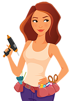 L'Atelier DIY - Votre source d'inspiration pour vos loisirs créatifs