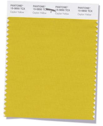 Ceylon Yellow