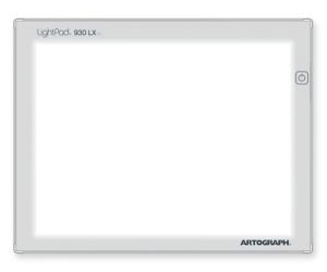 Art Materials - Artograph Lightpad 930 LX