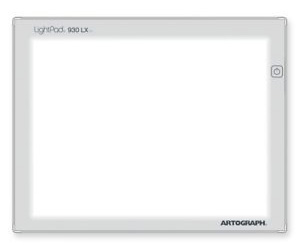 Art Materials - Artograph Lightpad 930 LX