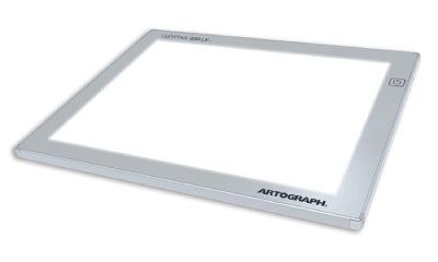 Artograph 12 inch by 9 inch Tracing Light Pad